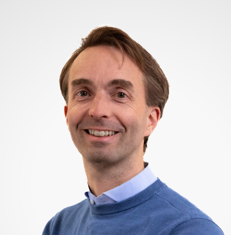 Jeroen Vennegoor op Nijhuis